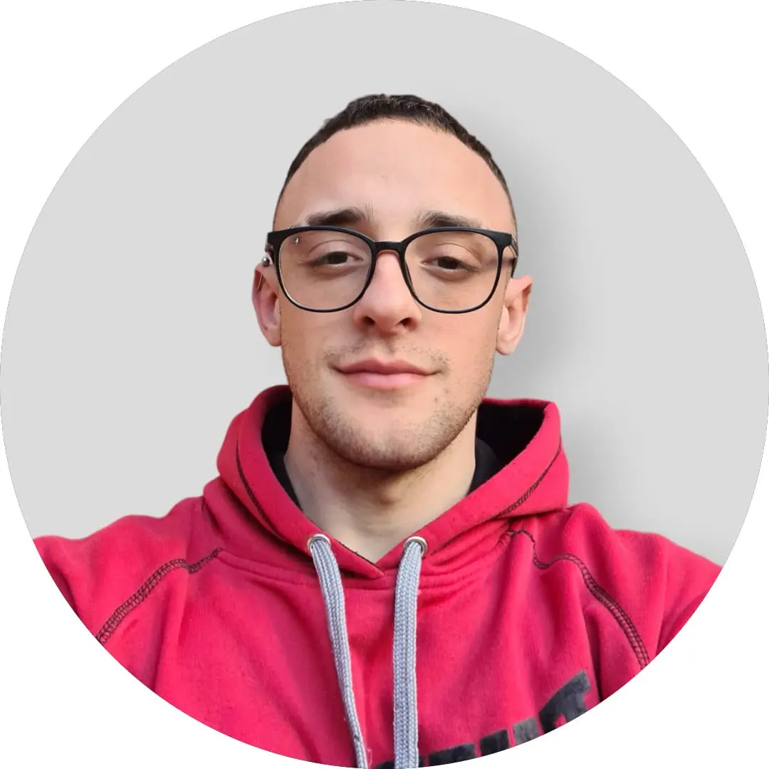 Gino Gabriel Ciancia Desarrollador de software